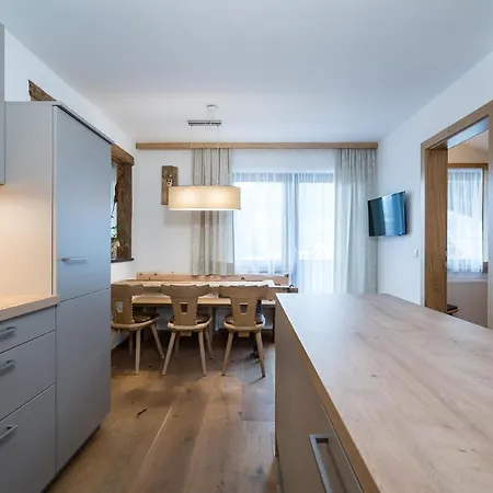Appartement Wiederkehr Flachau Zimmer foto