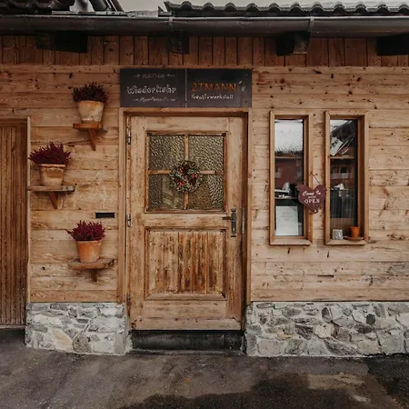 Appartement Wiederkehr Flachau Exterior foto