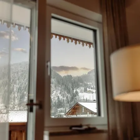 Appartement Wiederkehr Flachau Exterior foto