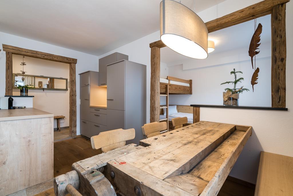 Apartment Wiederkehr *